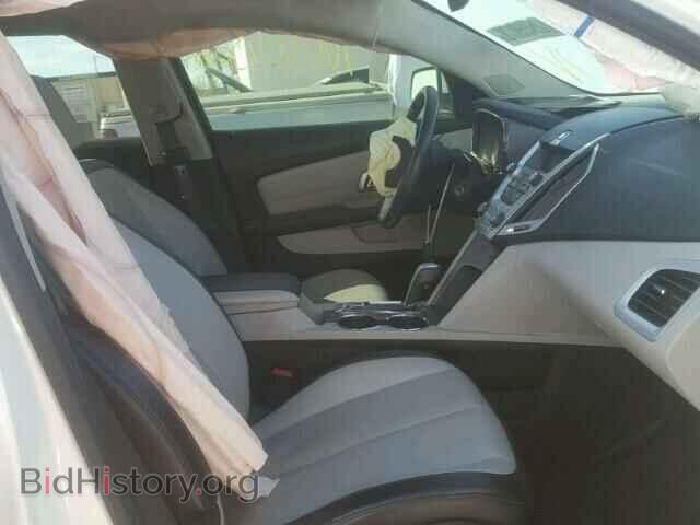 2011 GMC TERRAIN - VIN: 2CTFLVE54B6393518 - Фото 5