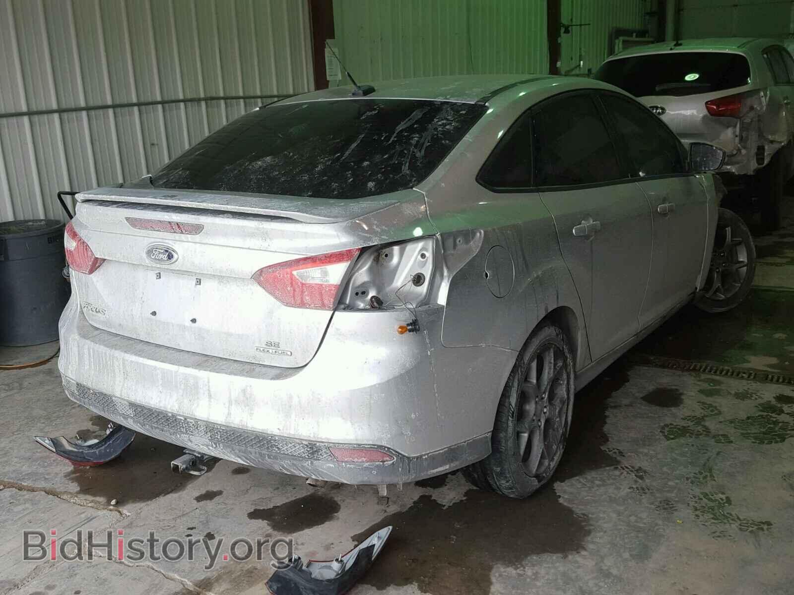 2013 FORD FOCUS - VIN: 1FADP3F29DL289588 - Photo 4