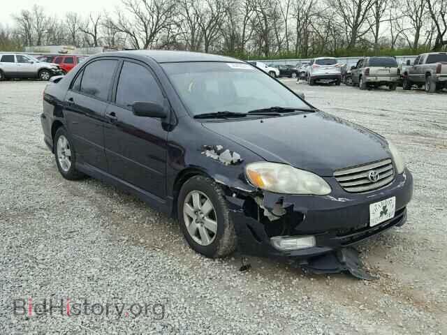Фотография 2T1BR32E63C132490 - TOYOTA COROLLA 2003
