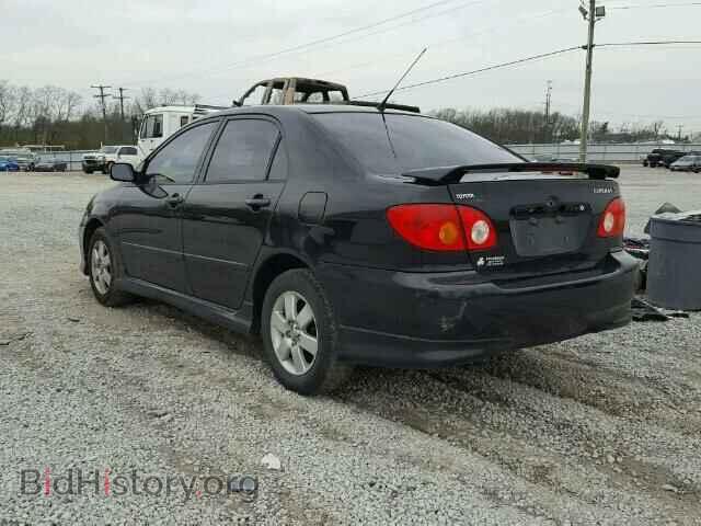 2003 TOYOTA COROLLA - VIN: 2T1BR32E63C132490 - Photo 3