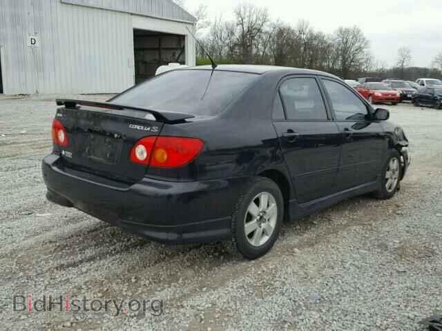 2003 TOYOTA COROLLA - VIN: 2T1BR32E63C132490 - Photo 4
