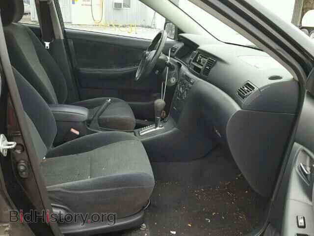 2003 TOYOTA COROLLA - VIN: 2T1BR32E63C132490 - Photo 5