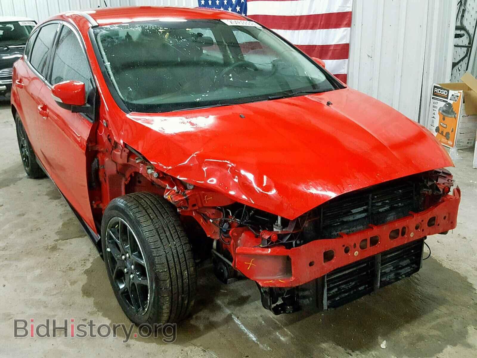 Фотография 1FADP3K29GL277600 - FORD FOCUS SE 2016