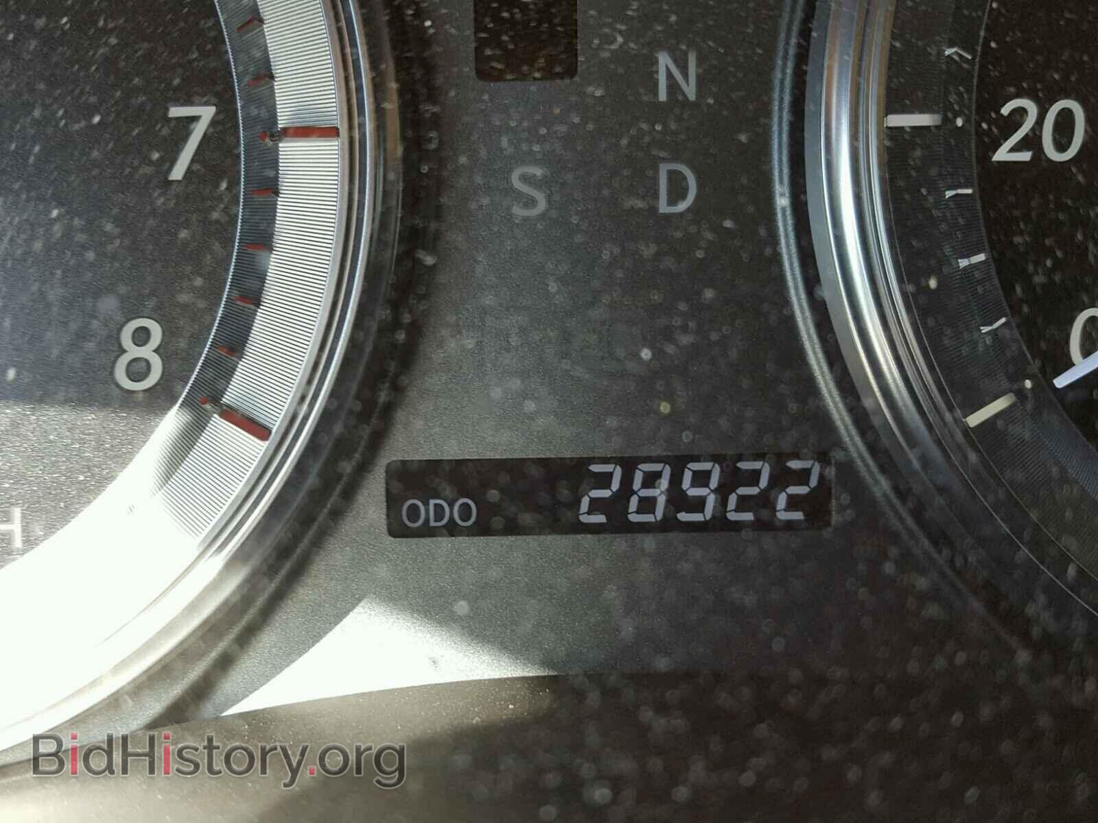 2012 LEXUS ES350 - VIN: JTHBK1EG2C2501493 - Фото 8