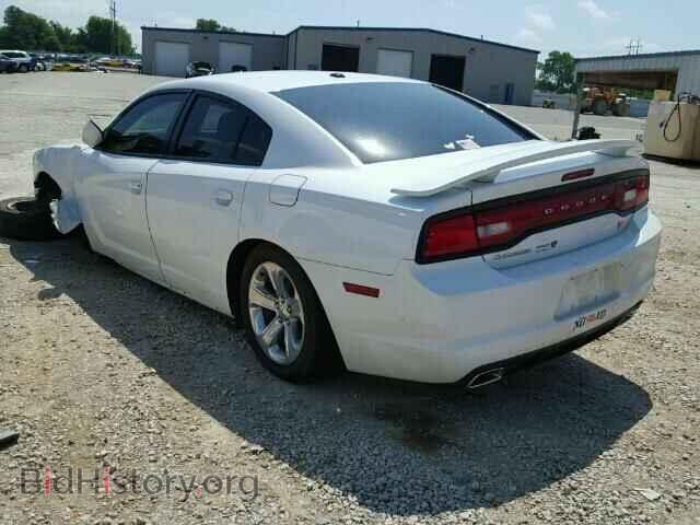 2012 DODGE CHARGER - VIN: 2C3CDXHG9CH215523 - Фото 3