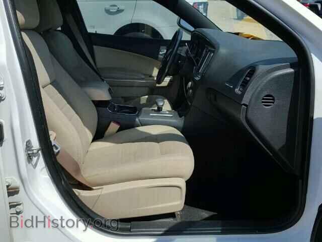 2012 DODGE CHARGER - VIN: 2C3CDXHG9CH215523 - Фото 5
