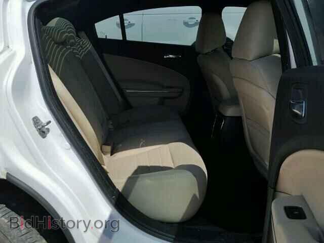 2012 DODGE CHARGER - VIN: 2C3CDXHG9CH215523 - Фото 6