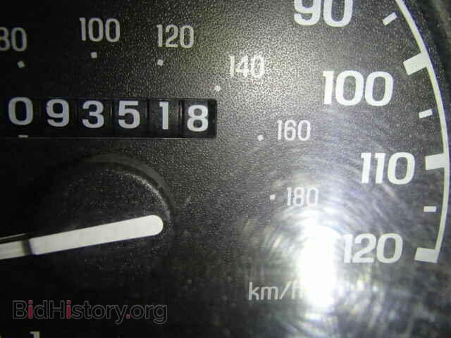 1997 FORD EXPLORER - VIN: 1FMDU34E5VUB23706 - Фото 8
