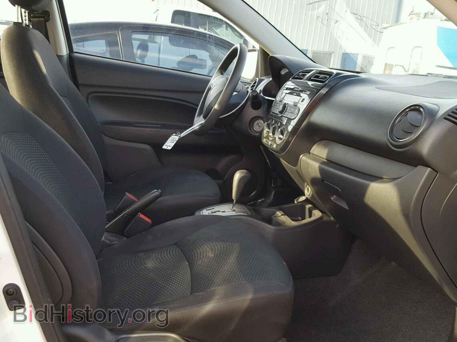 2017 MITSUBISHI MIRAGE - VIN: ML32F3FJ8HHF09958 - Фото 5
