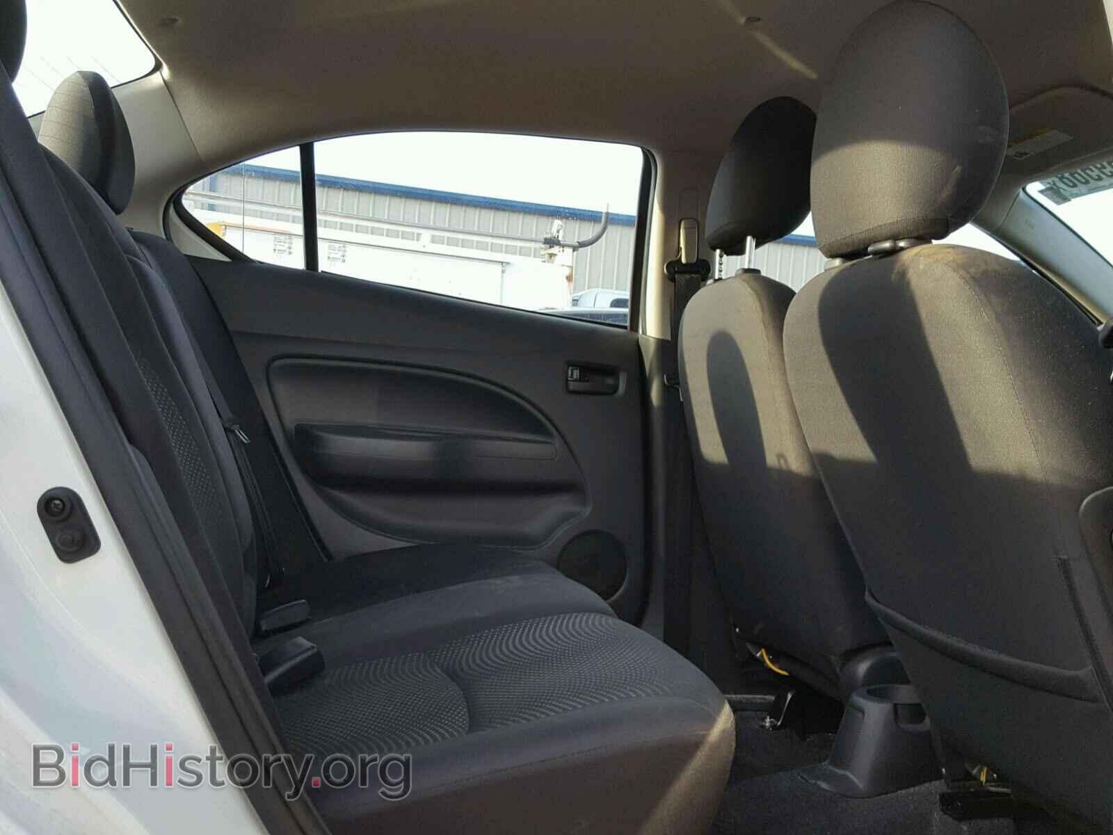 2017 MITSUBISHI MIRAGE - VIN: ML32F3FJ8HHF09958 - Фото 6