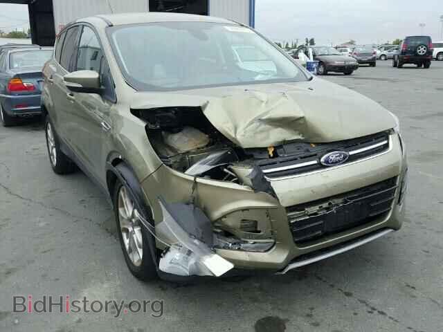 Фотография 1FMCU9H92DUA48828 - FORD ESCAPE 2013
