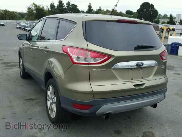 2013 FORD ESCAPE - VIN: 1FMCU9H92DUA48828 - Фото 3
