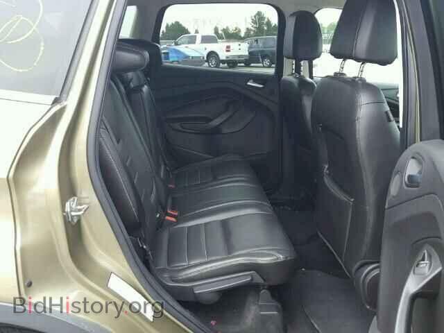 2013 FORD ESCAPE - VIN: 1FMCU9H92DUA48828 - Фото 6