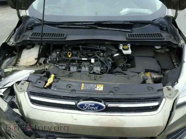 2013 FORD ESCAPE - VIN: 1FMCU9H92DUA48828 - Фото 7