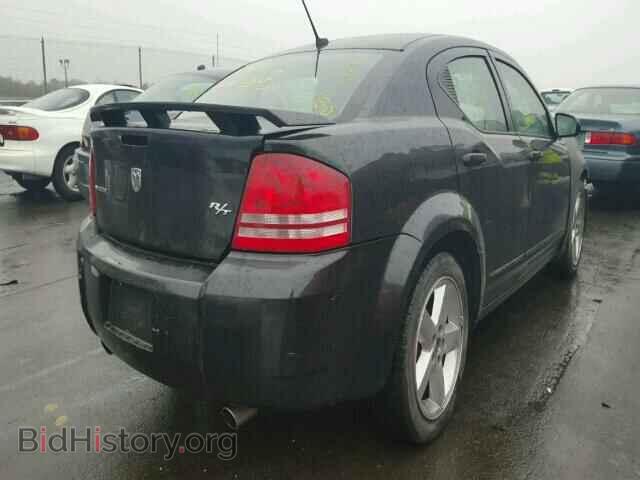 2008 DODGE AVENGER - VIN: 1B3LC76M28N136430 - Photo 4