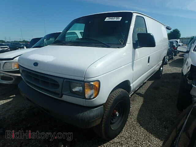 1998 FORD ECONOLINE - VIN: 1FTNE2425WHC16628 - Фото 2