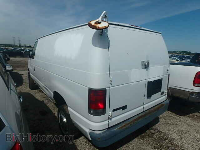 1998 FORD ECONOLINE - VIN: 1FTNE2425WHC16628 - Фото 3