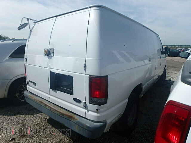 1998 FORD ECONOLINE - VIN: 1FTNE2425WHC16628 - Фото 4