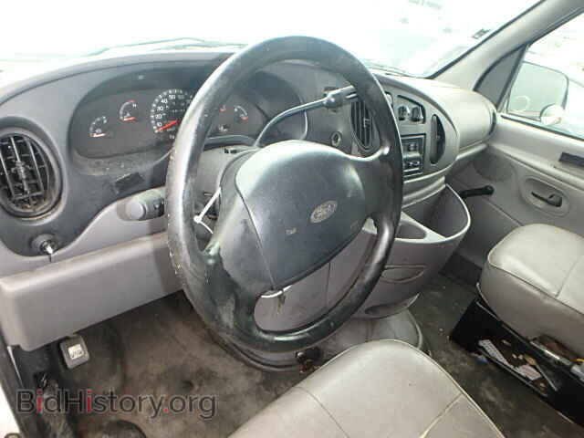 1998 FORD ECONOLINE - VIN: 1FTNE2425WHC16628 - Фото 9