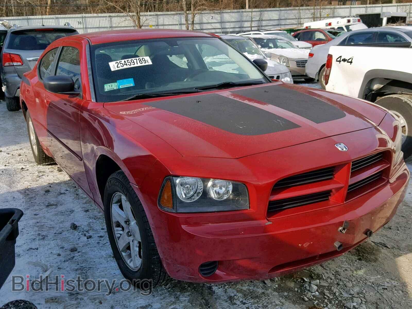 Фотография 2B3KA43D99H596828 - DODGE CHARGER 2009