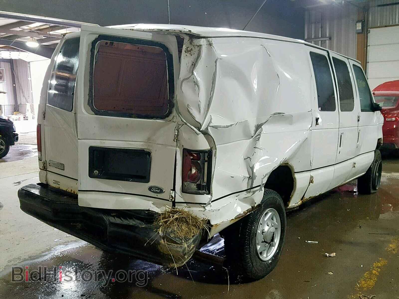 2006 FORD ECONOLINE - VIN: 1FTSE34L06HA13177 - Фото 4