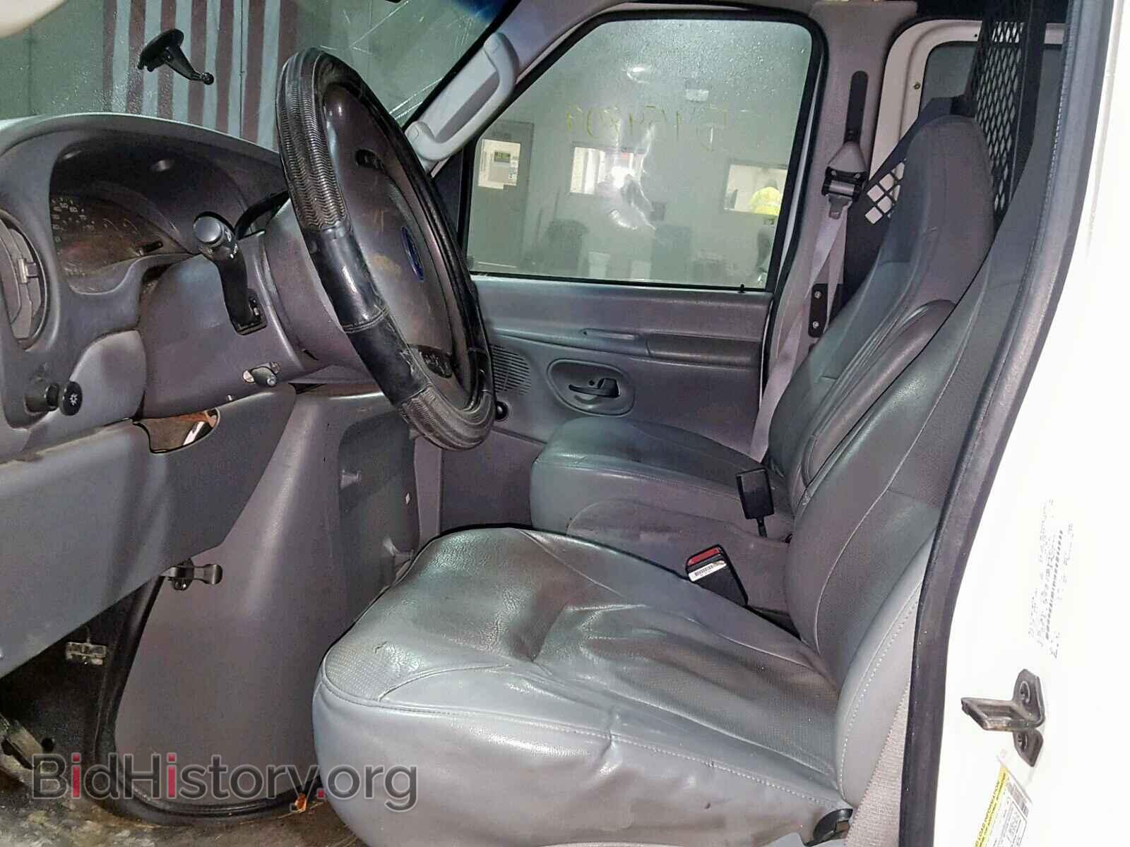 2006 FORD ECONOLINE - VIN: 1FTSE34L06HA13177 - Фото 5