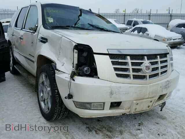 Фотография 1GYS4BEF4BR241249 - CADILLAC ESCALADE 2011