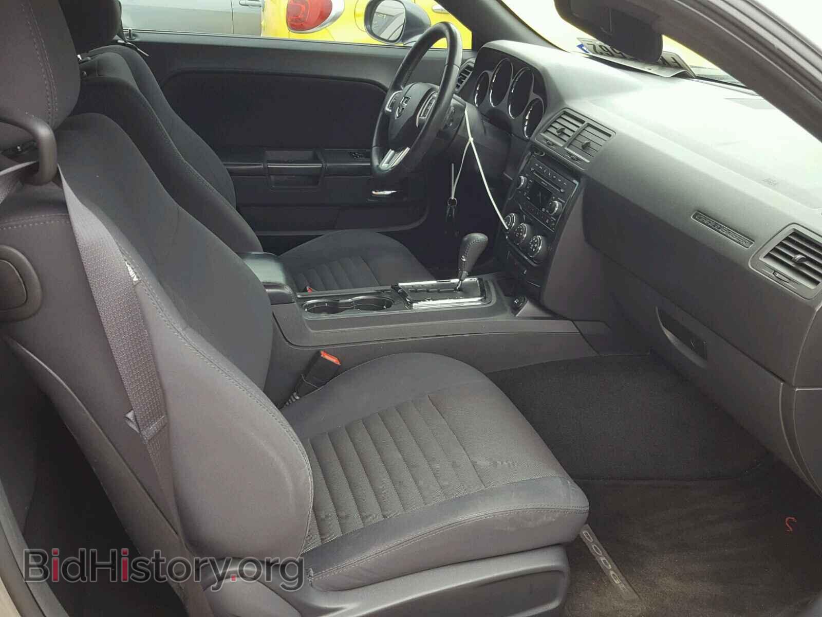 2011 DODGE CHALLENGER - VIN: 2B3CJ4DG3BH542279 - Фото 5