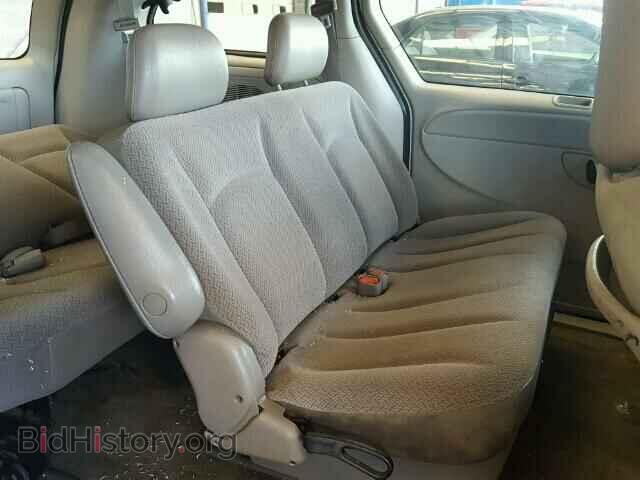 2007 DODGE CARAVAN - VIN: 1D4GP25B07B109804 - Фото 6