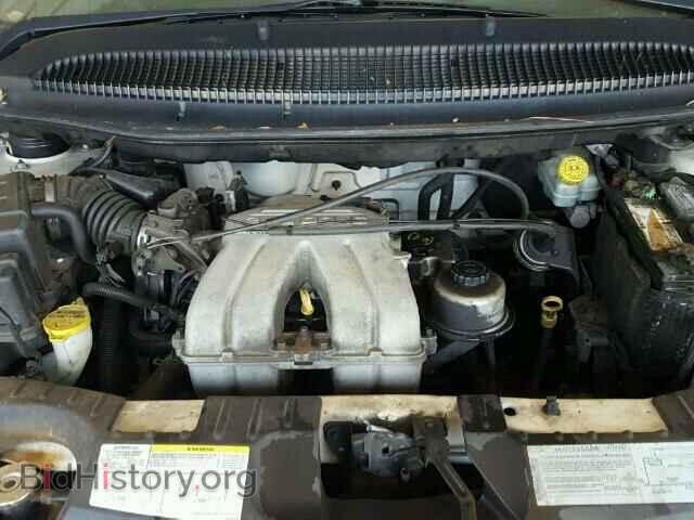 2007 DODGE CARAVAN - VIN: 1D4GP25B07B109804 - Фото 7