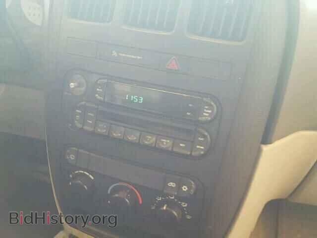 2007 DODGE CARAVAN - VIN: 1D4GP25B07B109804 - Фото 9