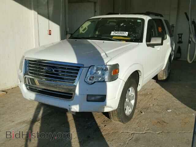 2010 FORD EXPLORER - VIN: 1FMEU7DE3AUA74673 - Photo 2