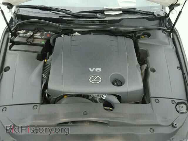 2011 LEXUS IS250 - VIN: JTHBF5C26B5140916 - Фото 7