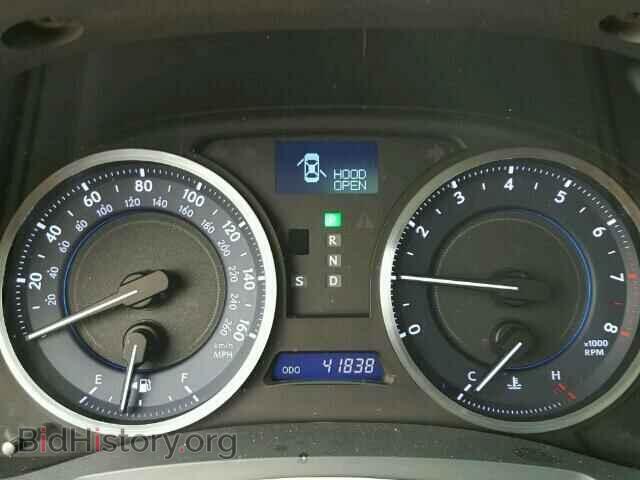 2011 LEXUS IS250 - VIN: JTHBF5C26B5140916 - Фото 8