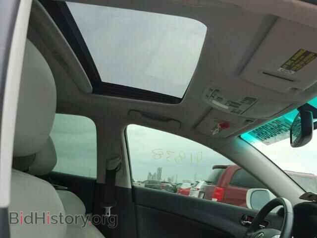 2011 LEXUS IS250 - VIN: JTHBF5C26B5140916 - Фото 10
