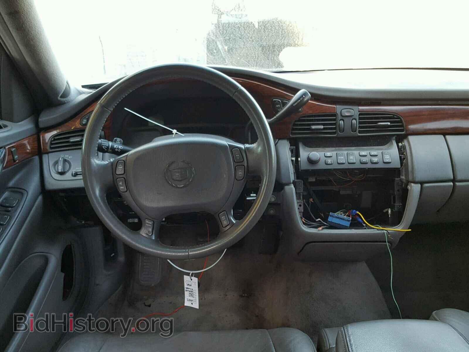 2003 CADILLAC DEVILLE - VIN: 1G6KD54Y13U169552 - Photo 9