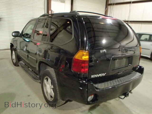 2002 GMC ENVOY - VIN: 1GKDS13S822530341 - Фото 3