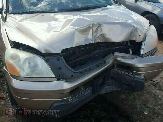 2005 HONDA PILOT - VIN: 5FNYF18655B032452 - Фото 9
