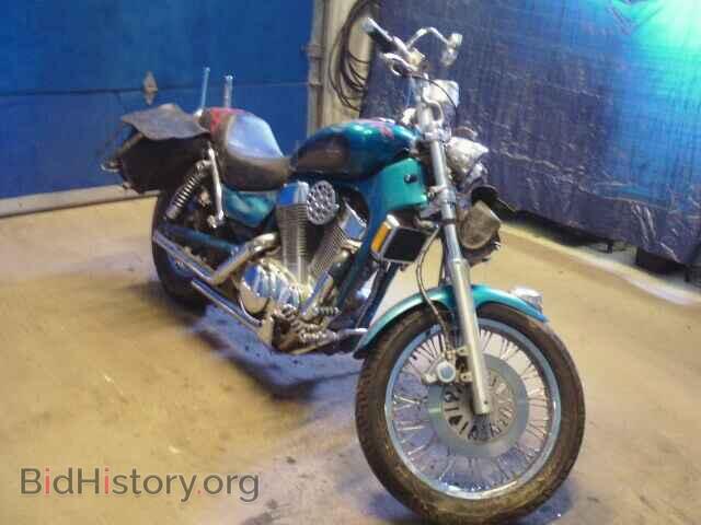 Photo JS1VX51L0S2100205 - SUZUKI CYCLE VS 1995