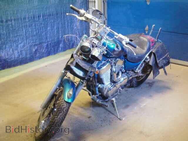 1995 SUZUKI CYCLE VS - VIN: JS1VX51L0S2100205 - Photo 2