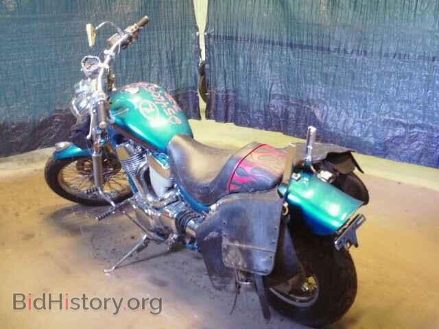 1995 SUZUKI CYCLE VS - VIN: JS1VX51L0S2100205 - Photo 3