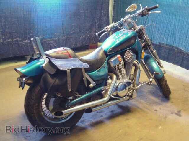 1995 SUZUKI CYCLE VS - VIN: JS1VX51L0S2100205 - Photo 4