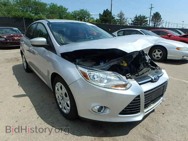 Фотография 1FAHP3F23CL261575 - FORD FOCUS 2012