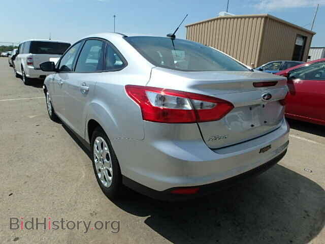 2012 FORD FOCUS - VIN: 1FAHP3F23CL261575 - Фото 3