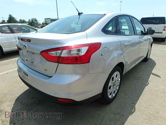 2012 FORD FOCUS - VIN: 1FAHP3F23CL261575 - Фото 4