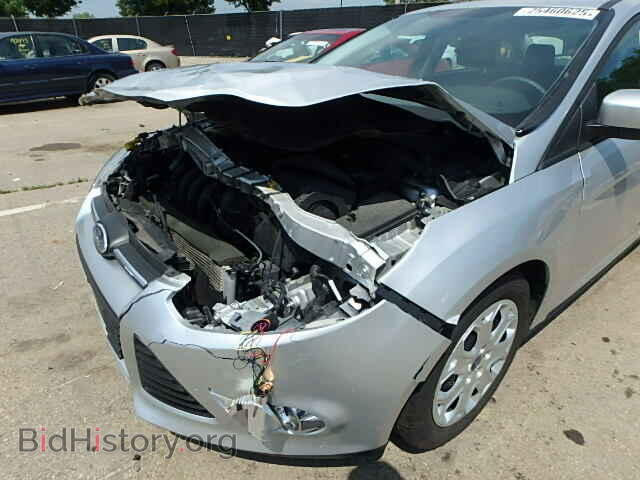 2012 FORD FOCUS - VIN: 1FAHP3F23CL261575 - Фото 9