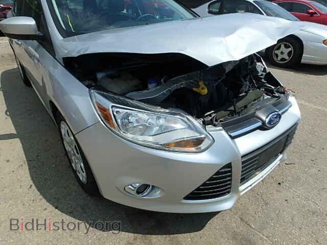 2012 FORD FOCUS - VIN: 1FAHP3F23CL261575 - Фото 10