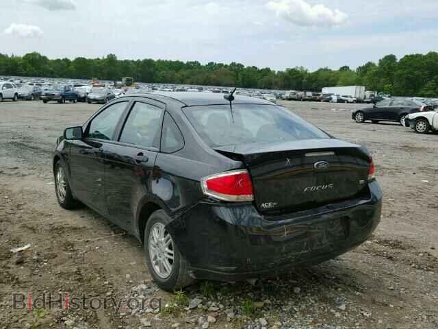 2011 FORD FOCUS - VIN: 1FAHP3FN9BW173203 - Фото 3