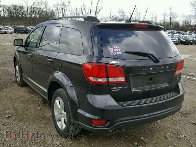 2012 DODGE JOURNEY - VIN: 3C4PDDBG2CT197331 - Фото 3