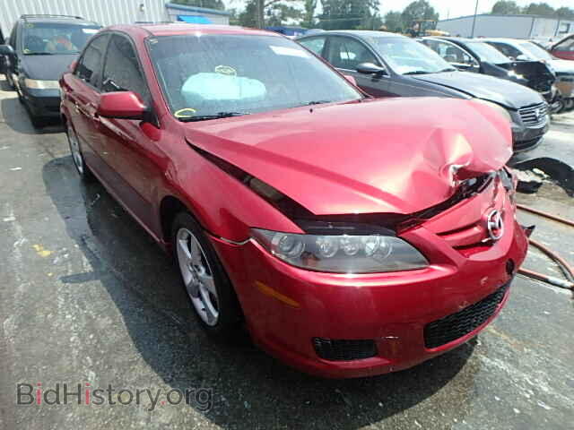Photo 1YVHP80D975M32142 - MAZDA 6 2007